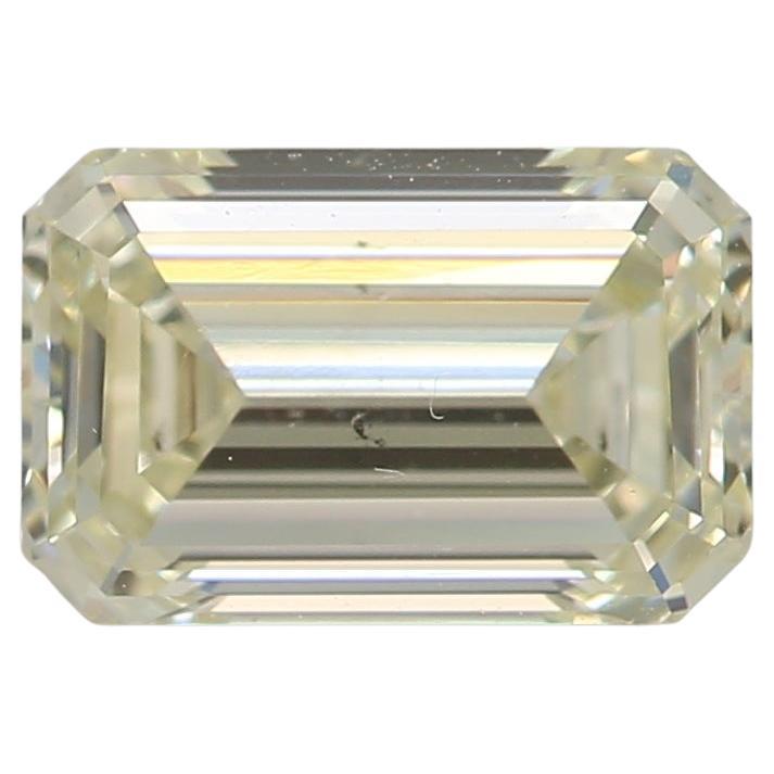 GIA Certified 0.91 Carat S -T Colour SI2 Clarity Diamond