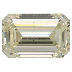 Diamante certificado GIA de 0,91 quilates S -T Color SI2 Claridad