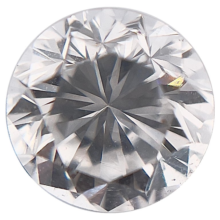 Éblouissant 1pc Diamants Naturels Avec Coussin D VVS2 Certificat IGI De 100 Carat