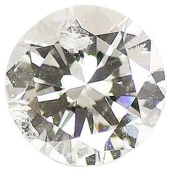 GIA Certified 0.93 Carat Round Brilliant Cut Loose Diamond For Sale