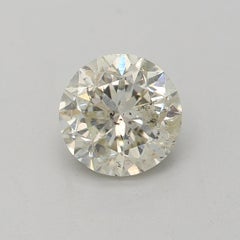 GIA Certified 0.94 Carat M Colour I2 Clarity Diamond