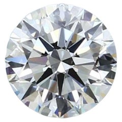 Diamante talla brillante redondo suelto de 0.94CT certificado GIA Color J Claridad VVS2