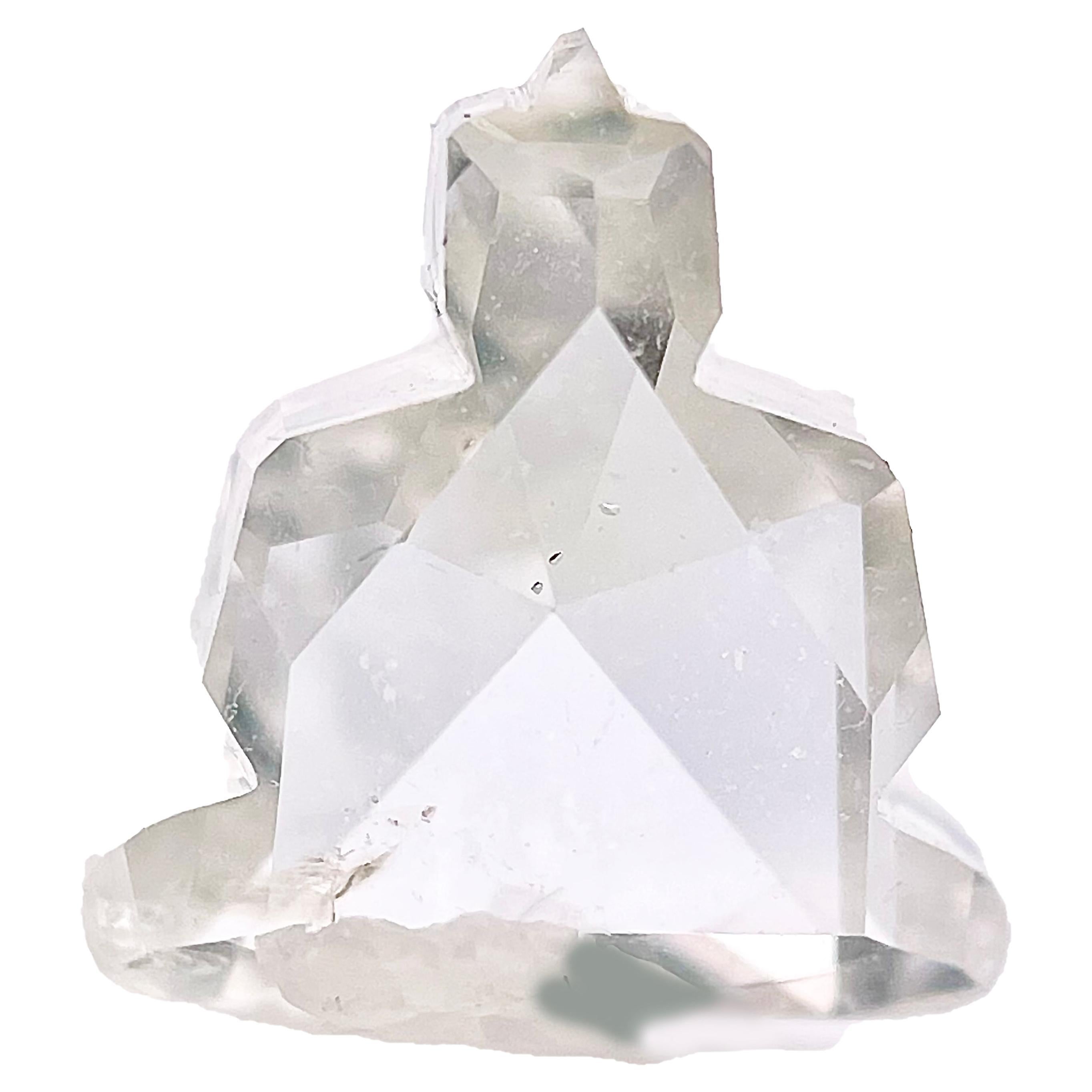 GIA-zertifizierter 0,97 Karat Brillantschliff im Buddha-Schliff J SI2 natürlicher Diamant im Angebot