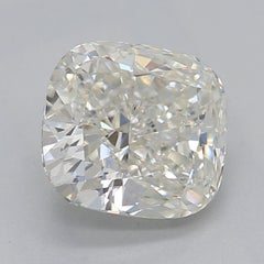 GIA Certified 0.97ct Cushion Hidden Halo Scroll Cathedral Diamond Ring
