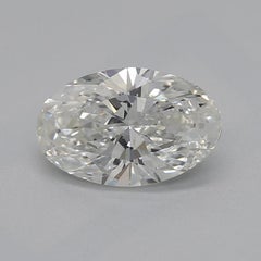 GIA Certified 1 Carat Halo Oval Filigree Split Shank Diamond Ring