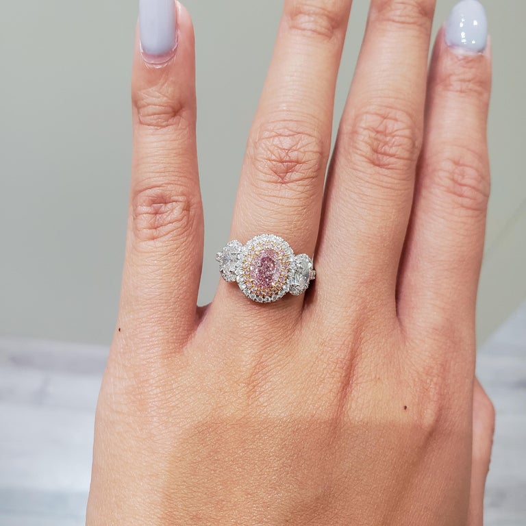 1 ct pink diamond Clearance