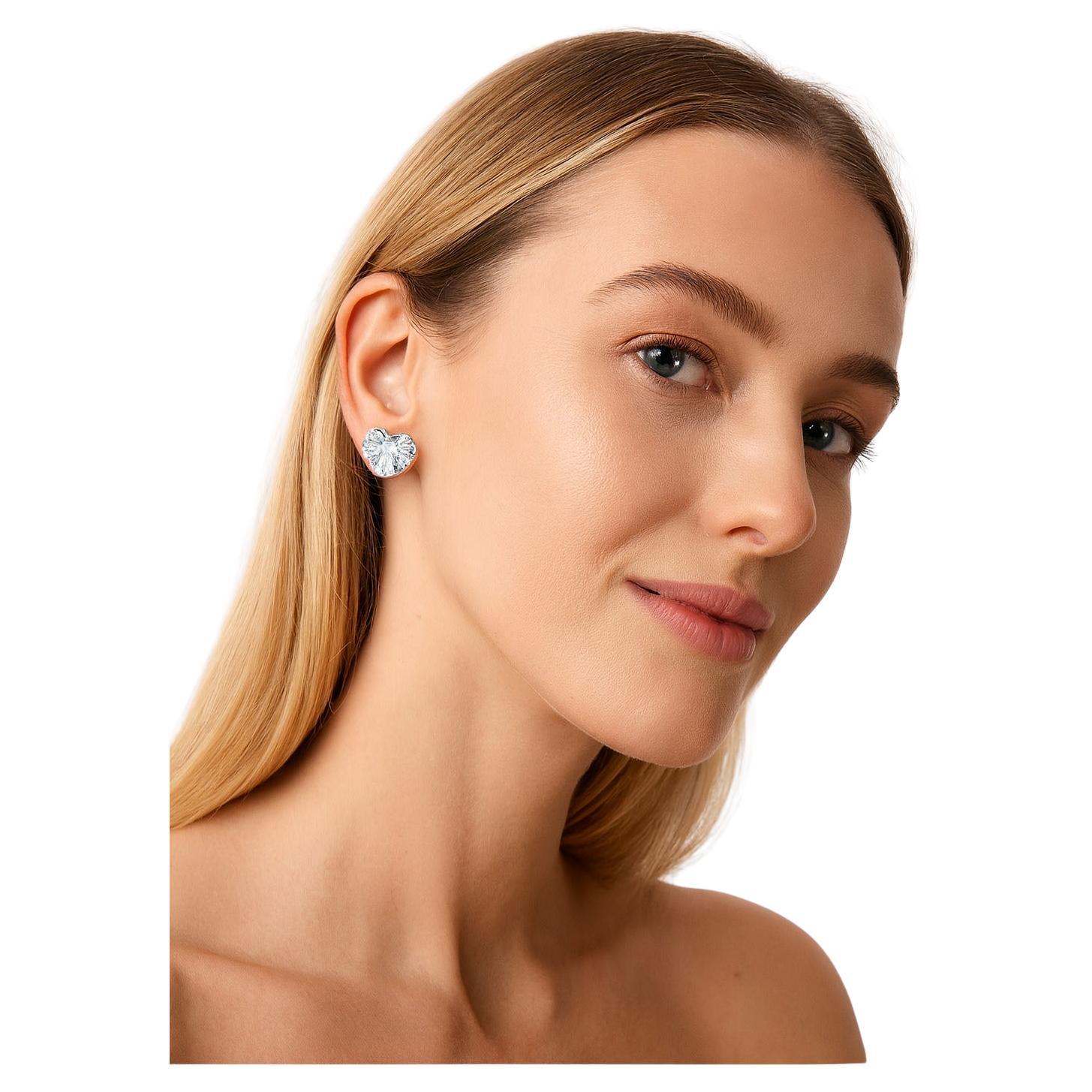 Eternal brilliance meets modern elegance.
Presenting a breathtaking platinum creation featuring two GIA-certified Heart Brilliant diamonds, each weighing 5.02 carats and masterfully cut to capture light from every angle.

✨ Diamond One — 5.02 ct, F