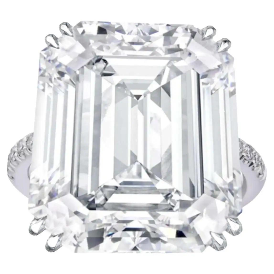 10 carat diamond ring