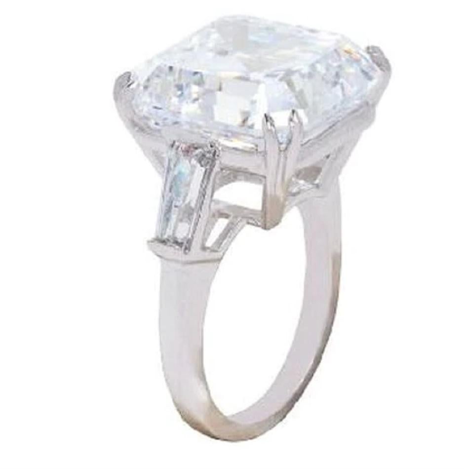 square diamond engagement rings