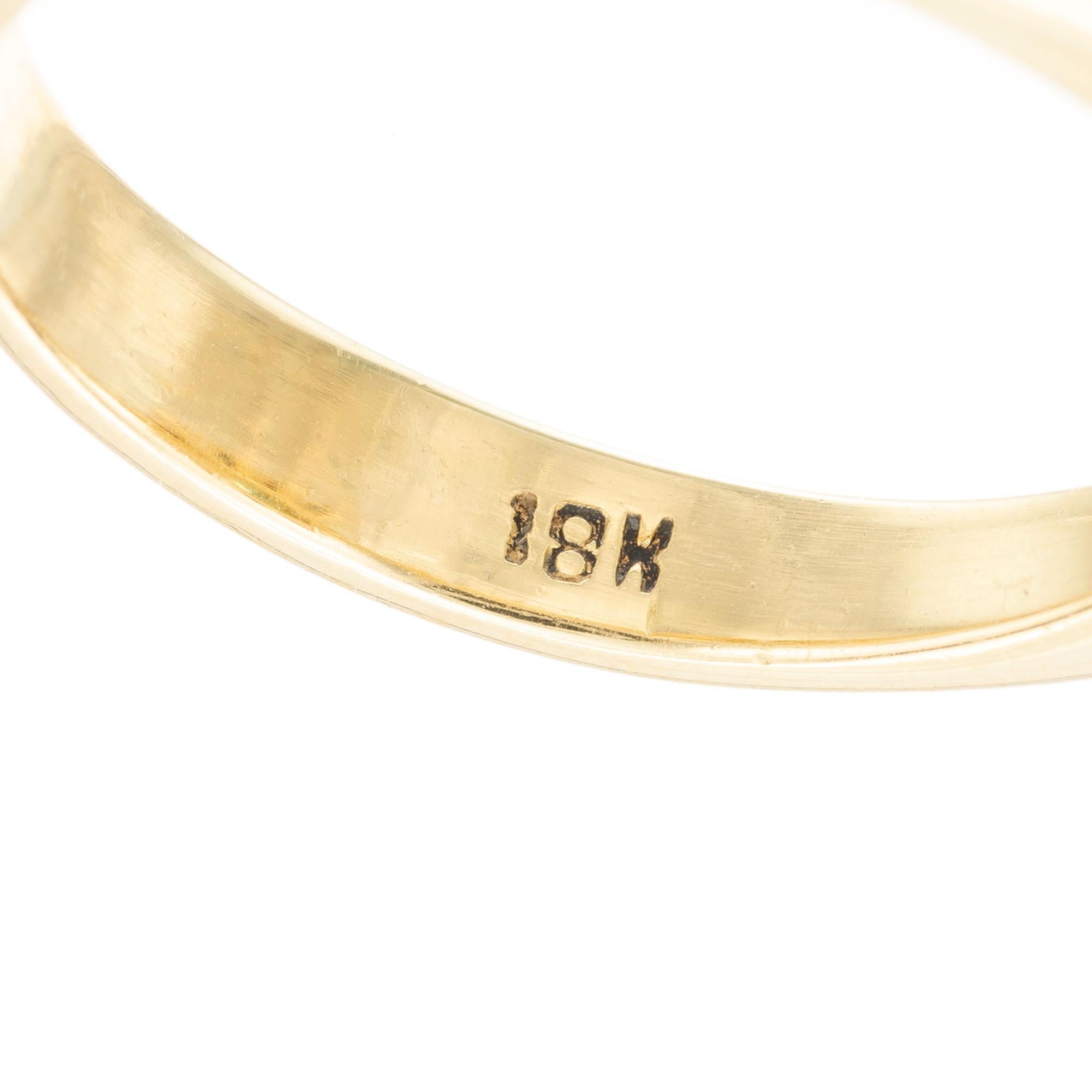 GIA-zertifizierter Verlobungsring mit 1,00 Karat Smaragd, Diamant und Halo aus Gold Damen im Angebot