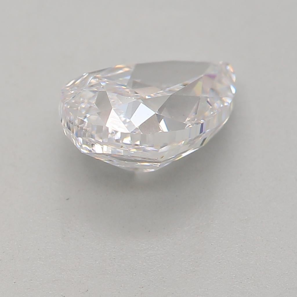 GIA Certified 1.00 Carat Faint Pink VVS1 Clarity Diamond In New Condition For Sale In บางรัก, TH