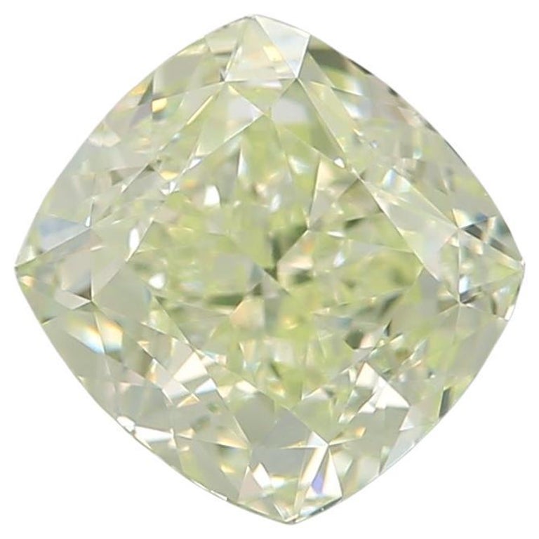FANCY LIGHT YELLOW GREEN0 089ct VS-2 CGL｜Yahoo!フリマ（旧PayPay 