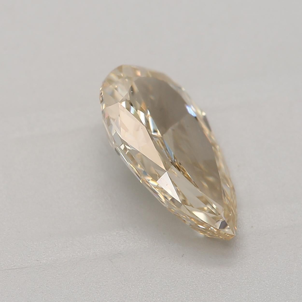 GIA-zertifizierter 1,00 Karat U -V Farbe VVS2 Reinheit DiamantA **1,00 Karat Diamant* für Damen oder Herren im Angebot