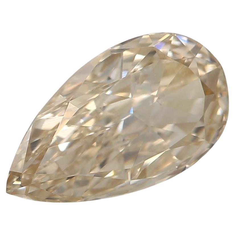 GIA Certified 1.00 Carat U -V Colour VVS2 Clarity DiamondA **1.00 carat diamond*