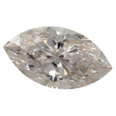 GIA-zertifizierter 1,00 Karat sehr hellrosa SI2 Reinheitsgrad Diamant
