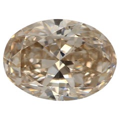 GIA Certified 1.00 Carat W - X Colour SI1 Clarity Diamond