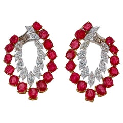 Drop Earrings