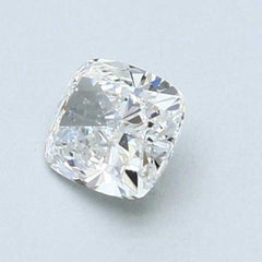 GIA certified 1.00CT Loose Cushion Cut Diamond Color K Clarity VVS1 For ring
