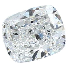 GIA certified 1.00CT Loose Cushion Cut Diamond Color K Clarity VVS1 For ring