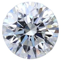 GIA certified 1.00CT Loose Round Brilliant Cut Diamond Color K Clarity VS1