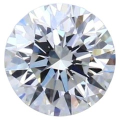 GIA certified 1.00CT Loose Round Brilliant Cut Diamond Color K Clarity VS1 