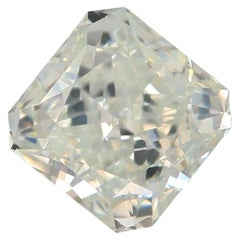 GIA-zertifizierter Diamant mit 1,01 Karat, blassgrün (nicht näher bestimmt), Reinheit VS1
