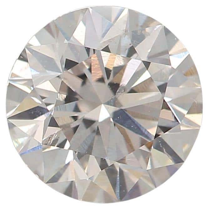 GIA Certified 1.17 Carat Fancy Pinkish Brown SI2 Clarity Diamond For ...