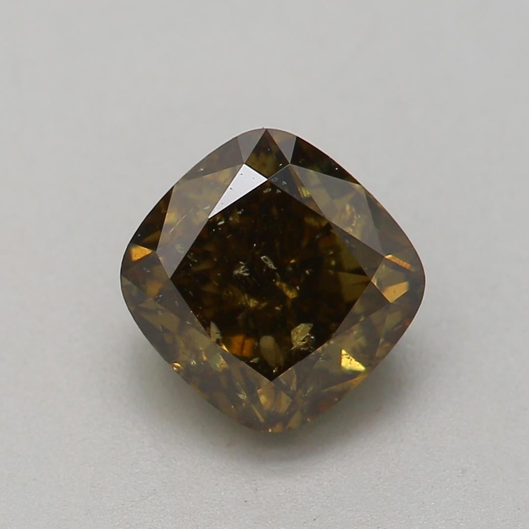 brown greenish