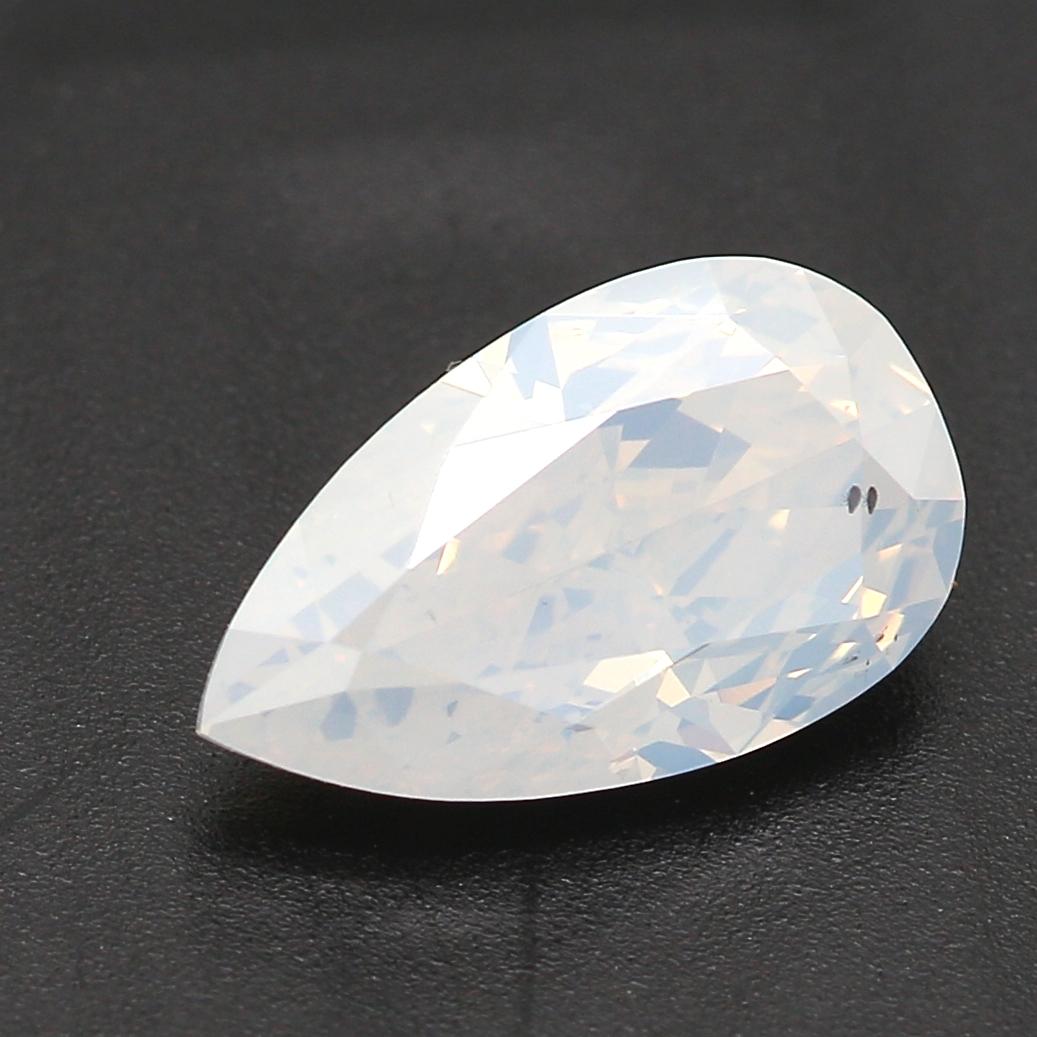 Certificate: GIA 
Report Number: 2201520168
Shape And Cut: Pear 
Carat Weight: 1.01 carat
Measurements: 08.36 x 04.99 x 03.33 mm
Color Grade: -

FEATURES OF THE DIAMOND:

Our pear shaped diamond is a graceful and elegant diamond that combines the