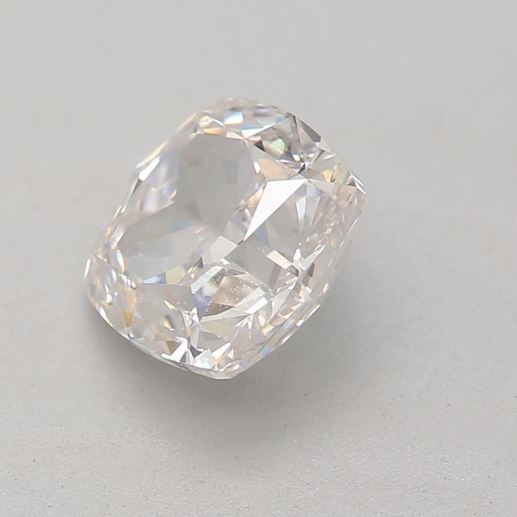 Cushion Cut GIA Certified 1.01 Carat H Colour VS2 Clarity Diamond For Sale