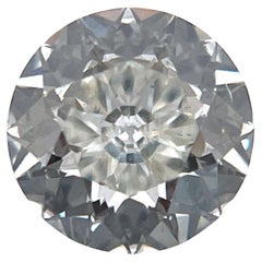 GIA Certified 1.01 Carat Old European Cut Natural Diamond