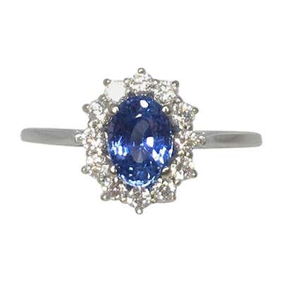 Antique Sapphire Rings - 4,960 For Sale at 1stdibs - Page 4