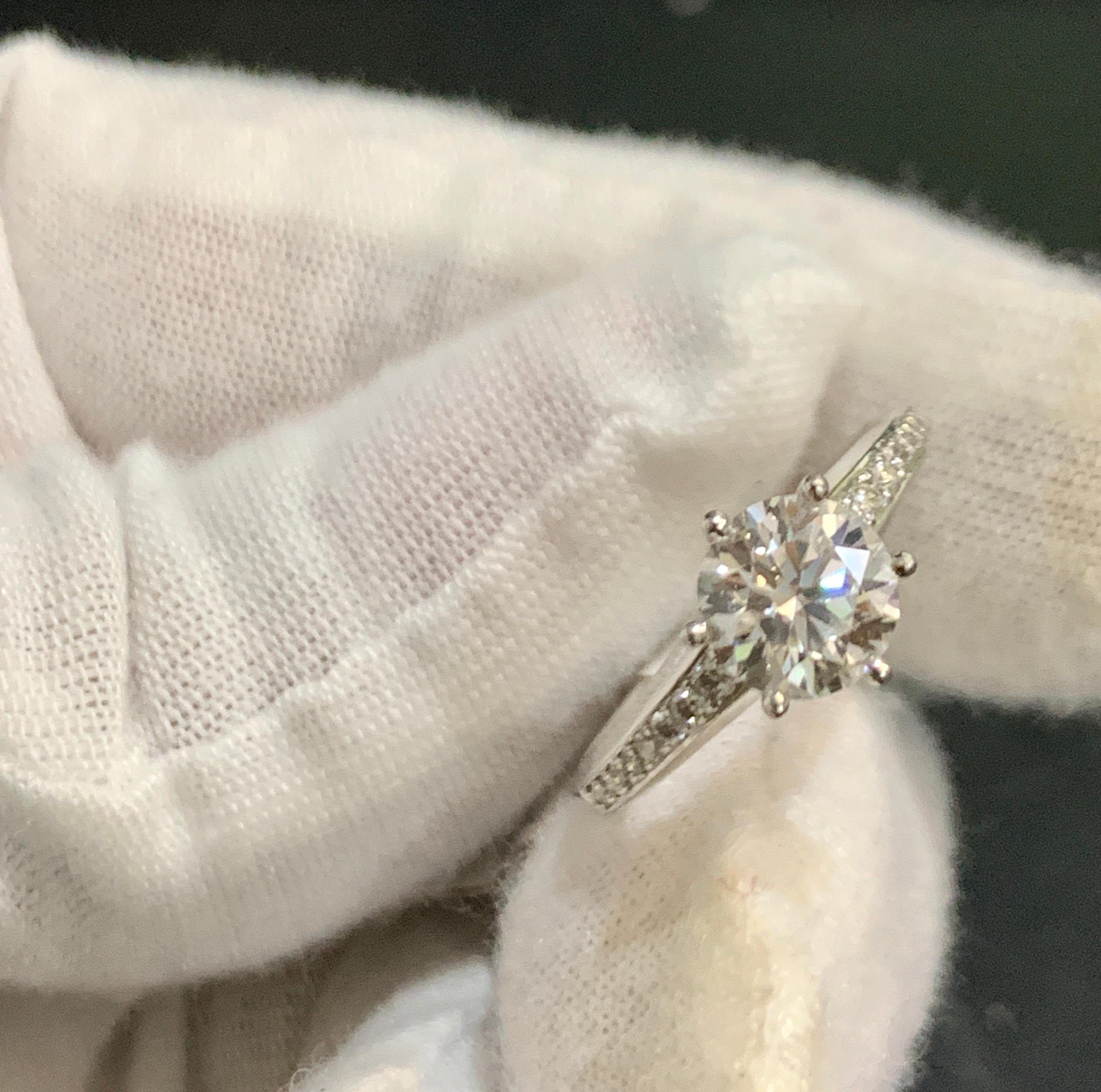 1 carat diamond ring vs 2