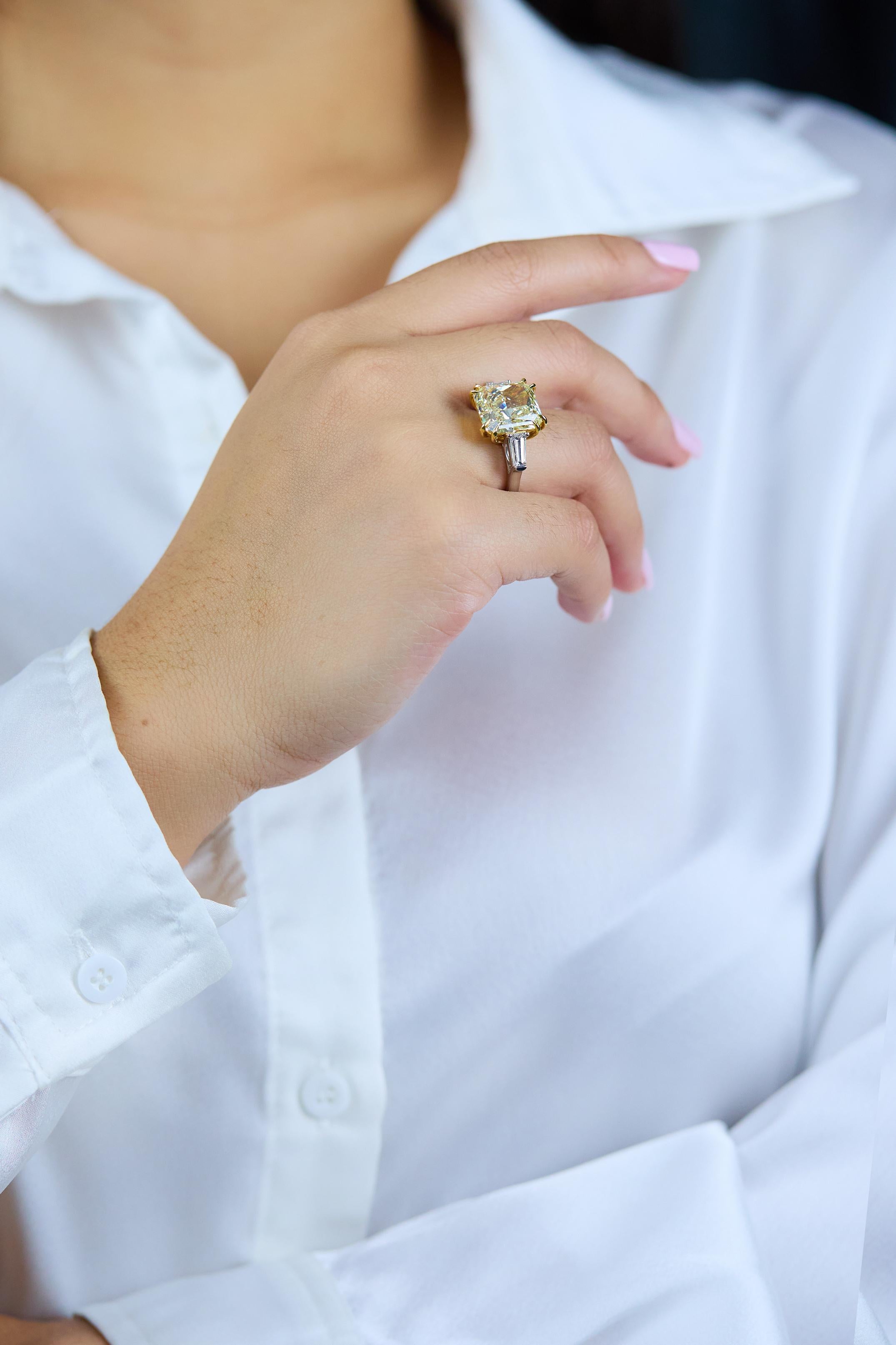 katya adler wedding ring