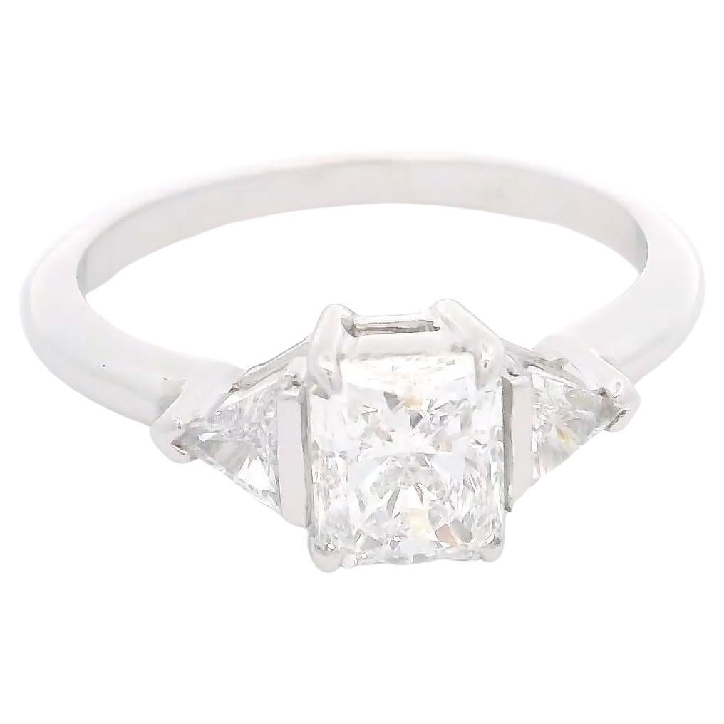GIA Certified 1.02 Carat E Colour IF Clarity Diamond