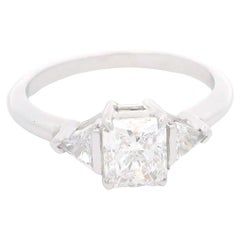 GIA Certified 1.02 Carat E Colour IF Clarity Diamond