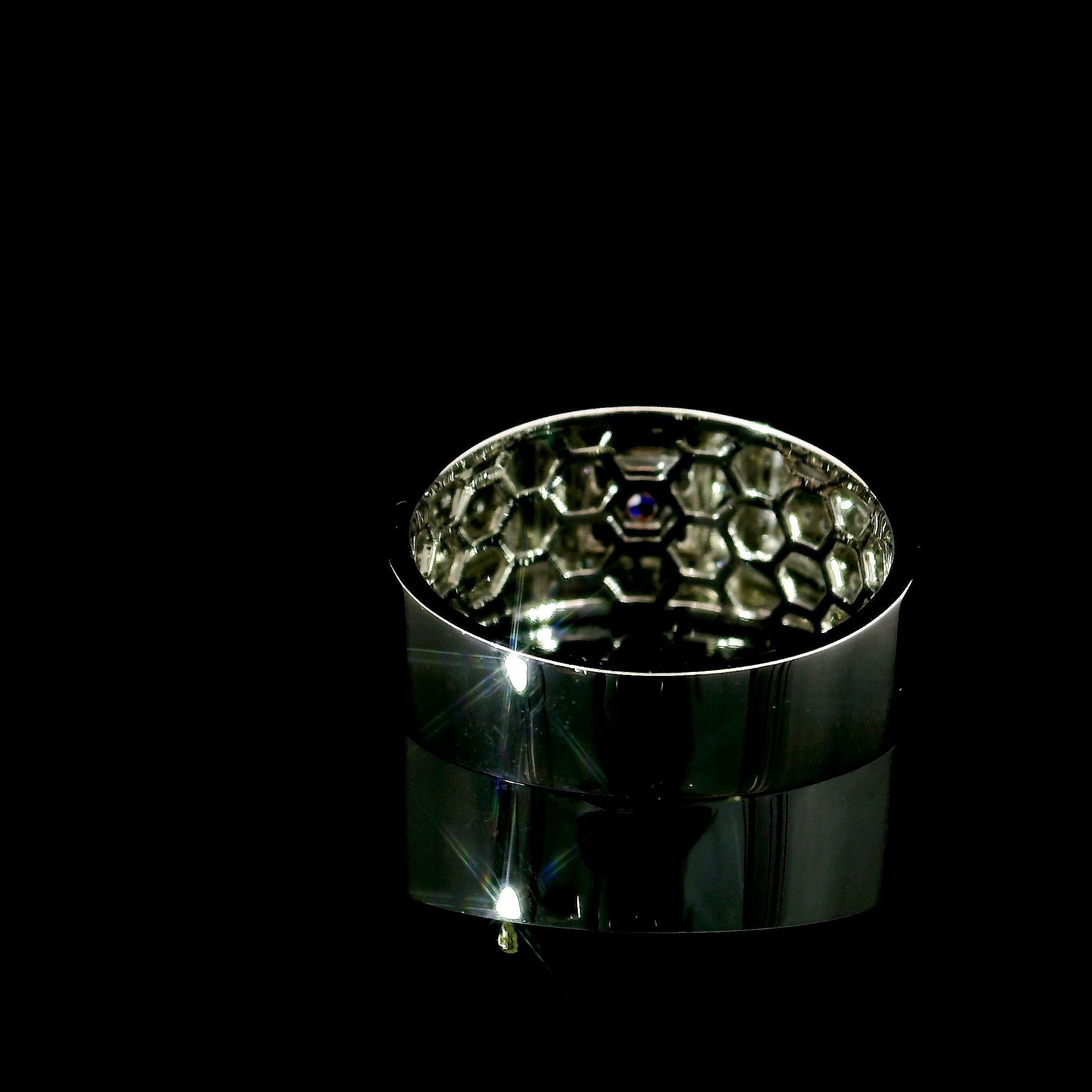 Bague avec diamant rose pâle de 1,02 carat de pureté SI2 certifié par le GIA Unisexe en vente