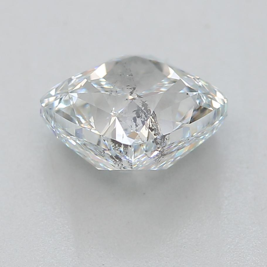 Diamante certificato GIA da 1,02 carati Fancy Light Gray Green con purezza I1 In condizioni Nuovo in vendita a บางรัก, TH