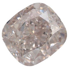 GIA Certified 1.02 Carat Light Pink VS1 Clarity Diamond