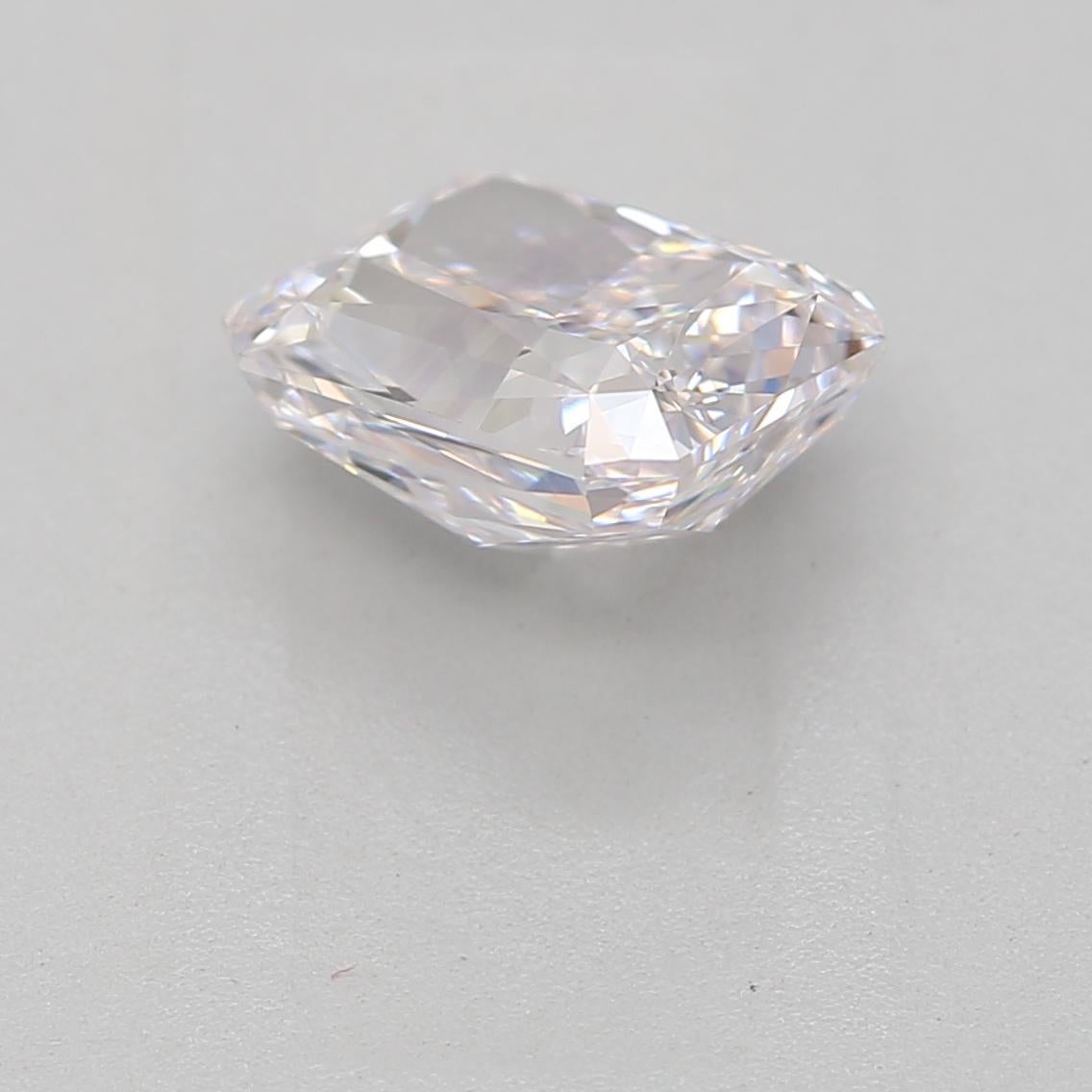 GIA Certified 1.02 Carat Very Light Pink VVS2 Clarity Diamond In New Condition For Sale In บางรัก, TH