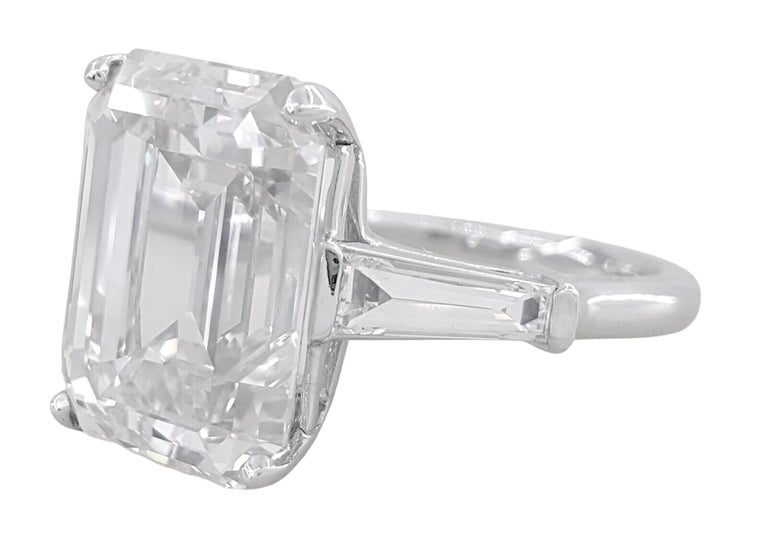 Antinori di Sanpietro offers this amazing 8 carats, Internally Flawless in clarity, and a premium I color because the stone faces extremely white! like an H color!

Excellent Polish
Excellent Symmetry
None Fluorescence 

