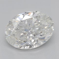 GIA Certified 1.03 Carat Oval Double Halo Flower 18K Yellow Gold Diamond Ring
