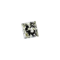 GIA Certified 1.03 Carat Rectangular Modified Brilliant Diamond