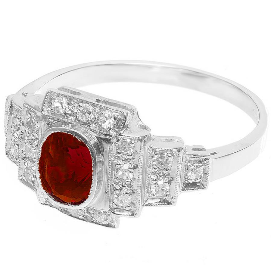 blood diamond ring