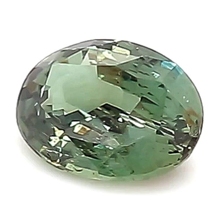 alexandrite mohs scale