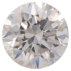 Diamant certifié par le GIA, de 1,07 carat, rose pâle, pureté VS2