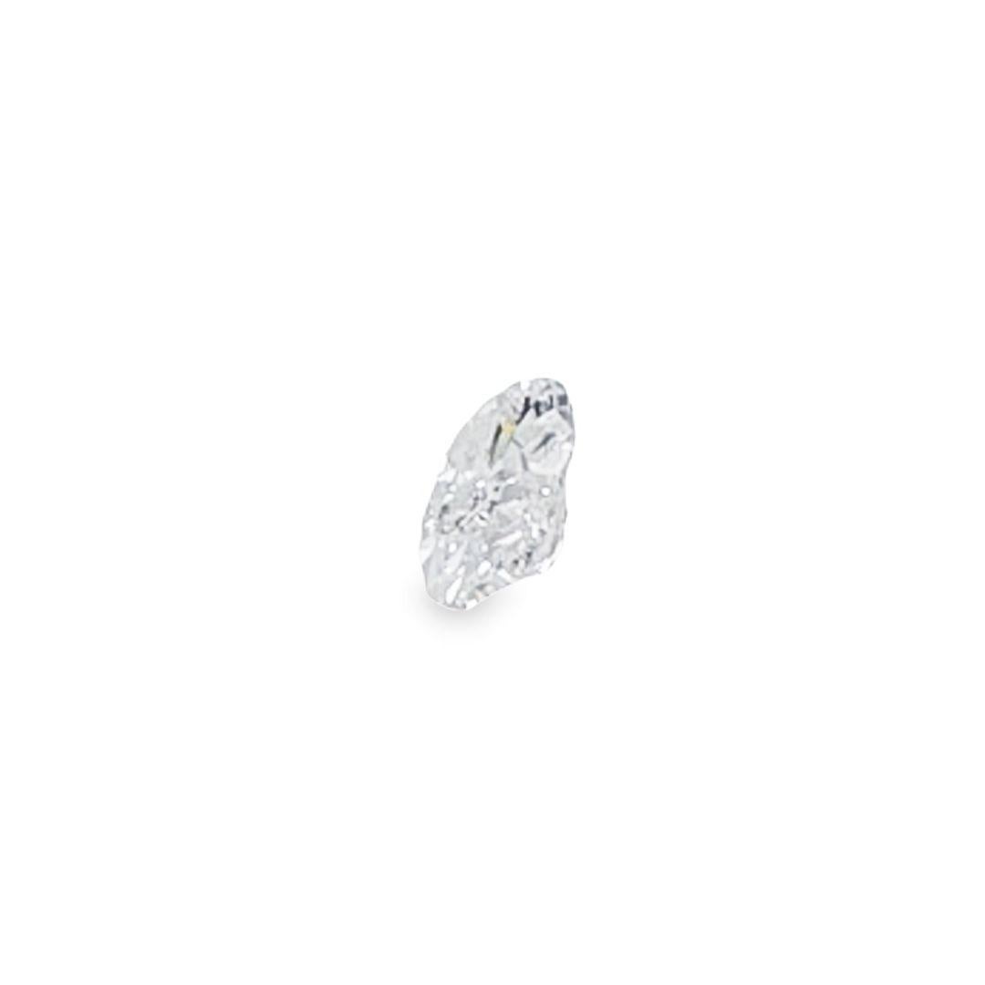 Diamant ovale de 1.07 carats certifié par le GIA Excellent état - En vente à Coral Gables, FL