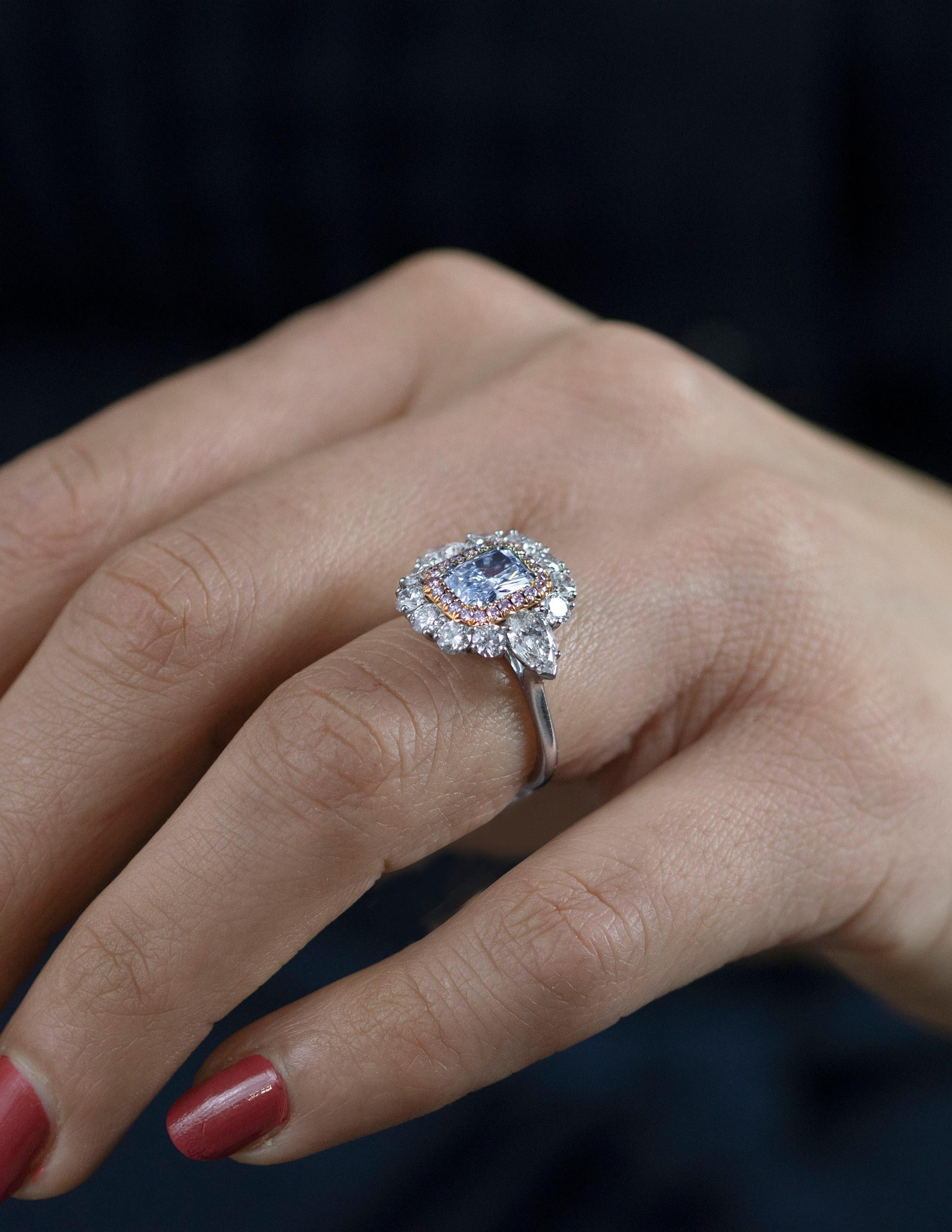 diamond engagement rings century city
