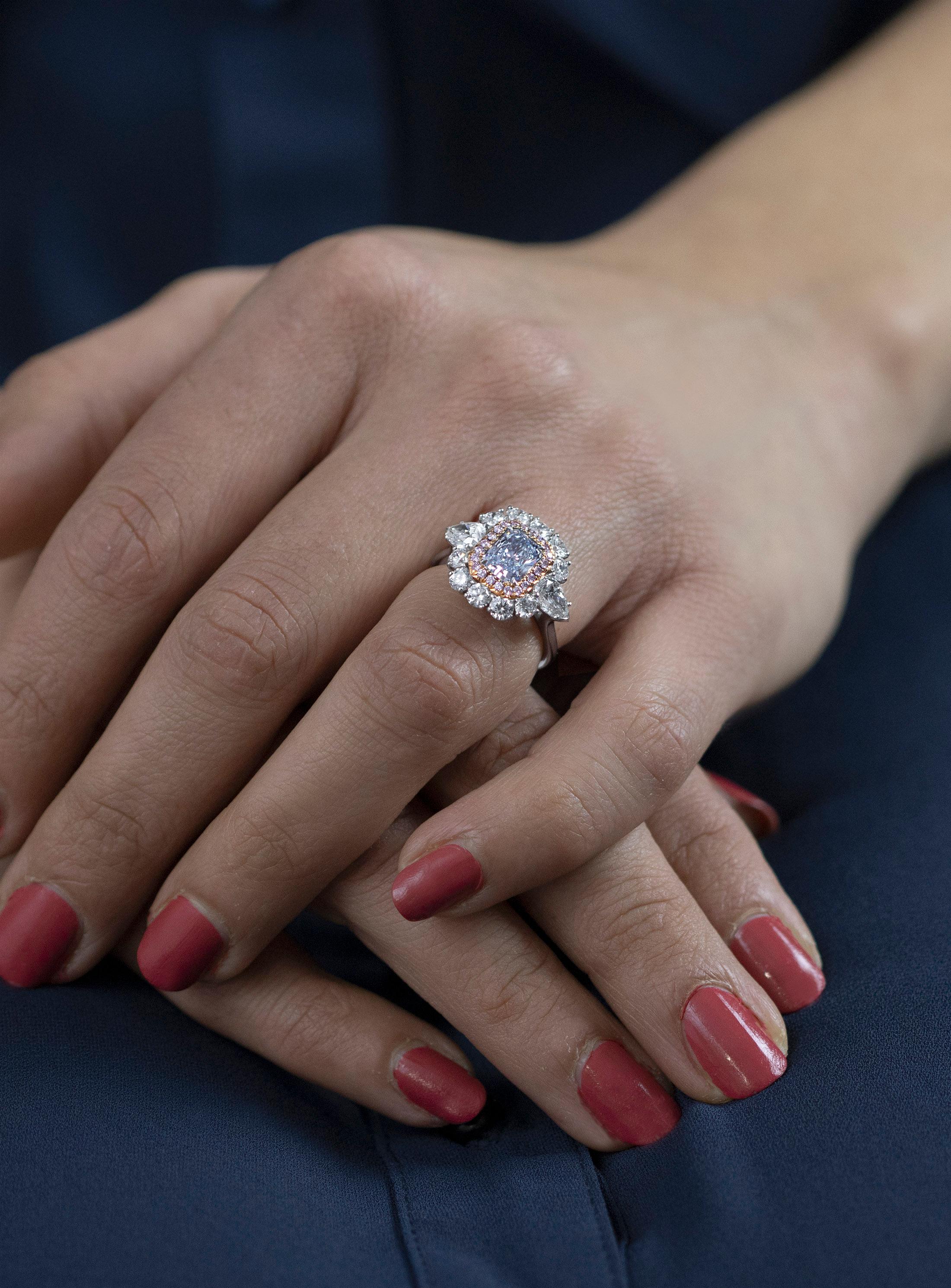 engagement ring store century city