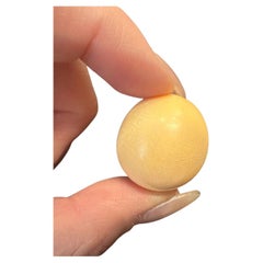 GIA zertifiziert 109 Karat Natürliche Melo Perle Extrem selten Collector's Dream
